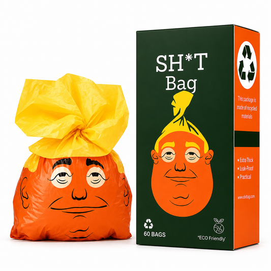 BigFlush™ Sh*t Bags