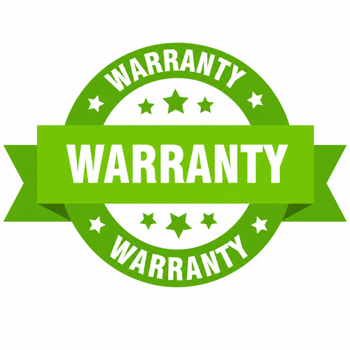 30 Day Warranty