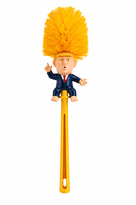 BigFlush™ - Toilet Brush